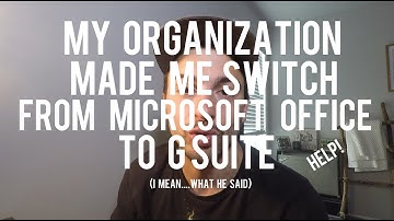 How to Open Microsoft Office Files in Google Drive