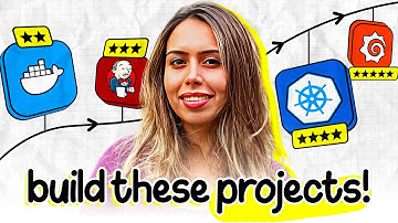5 RESUME PROJECTS For Cloud & DevOps Jobs [w/ GitHub Links!] | Vishakha Sadhwani