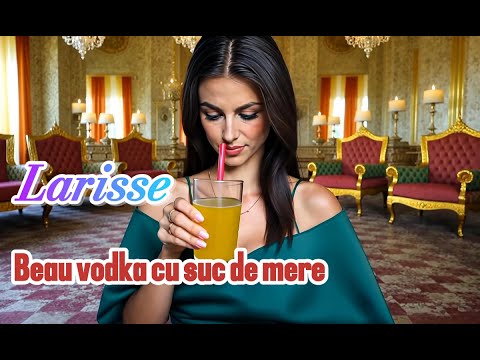 Larisse - Beau vodka cu suc de mere - NEW 2025