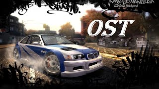  Most Wanted Ost