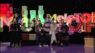 MeleTOP - Persembahan LIVE Tasha Manshahar & RJ 'Terima Kasih Cinta' Ep149 [8.9.2015]