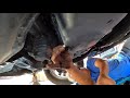 How to Change the Engine Oil & Oil Filter on a Mazda CX7