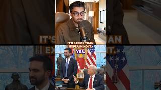 “Do you still think Trump is a fascist?”