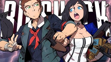 The Infinite Bioshock