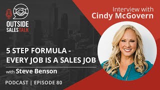 5 Step Formula - Every Job Is a Sales Job screenshot 4