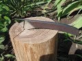 Три киридаши из напильников. Kiridashi