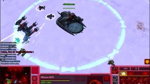 C&C 4 Online gameplay part 2