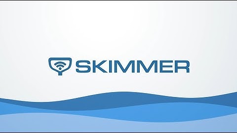 Skimmer: Pool Service Software for the Modern Pool Pro