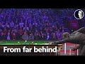 Ronnie O&#39;Sullivan&#39;s Best Two Counterattacks at the 2019 Masters