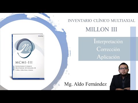 Video: ¿Quién puede administrar el Mcmi?