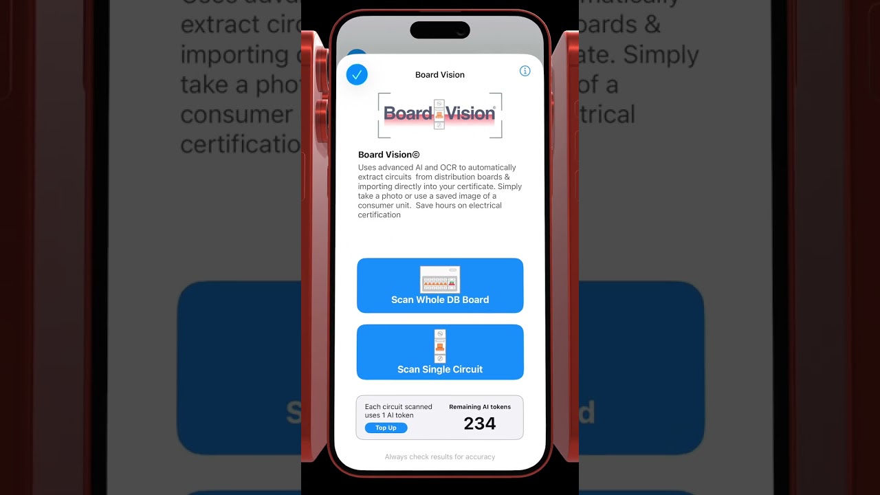 iCertifi video: the future of electrical testing with AI