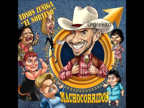 Edson Zúñiga "El Norteño" - Quien te lo quita