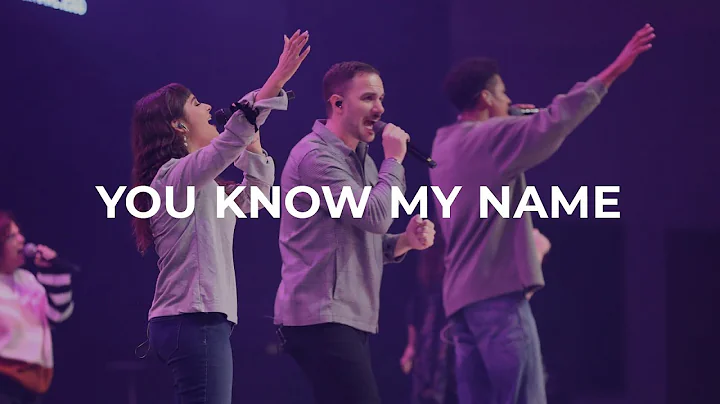 You Know My Name (Live) [feat. Michael Morin & Ale...