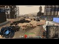 Armored Warfare gameplay M1 Abrams Quarterback Hardcore