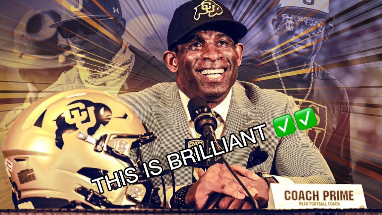 DEION SANDERS LEAVING JACKSON STATE REACTION YouTube