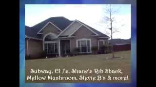 Rose Hill Subdivision Warner Robins GA 31088 - Warner Robins Real Estate