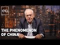 Economic update the phenomenon of china