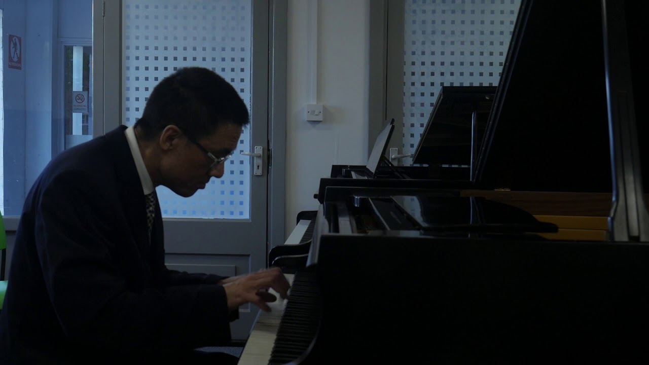 Mendelssohn Rondo Cappricioso-Ken Wong (Steinway), Manchester 2018