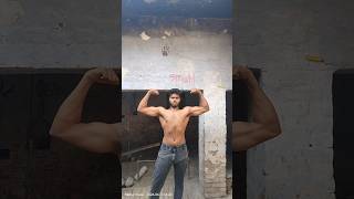 #chest exercise at home workout 💪#shorts video #motivation video 👈 Desi hard workout day 71 #short
