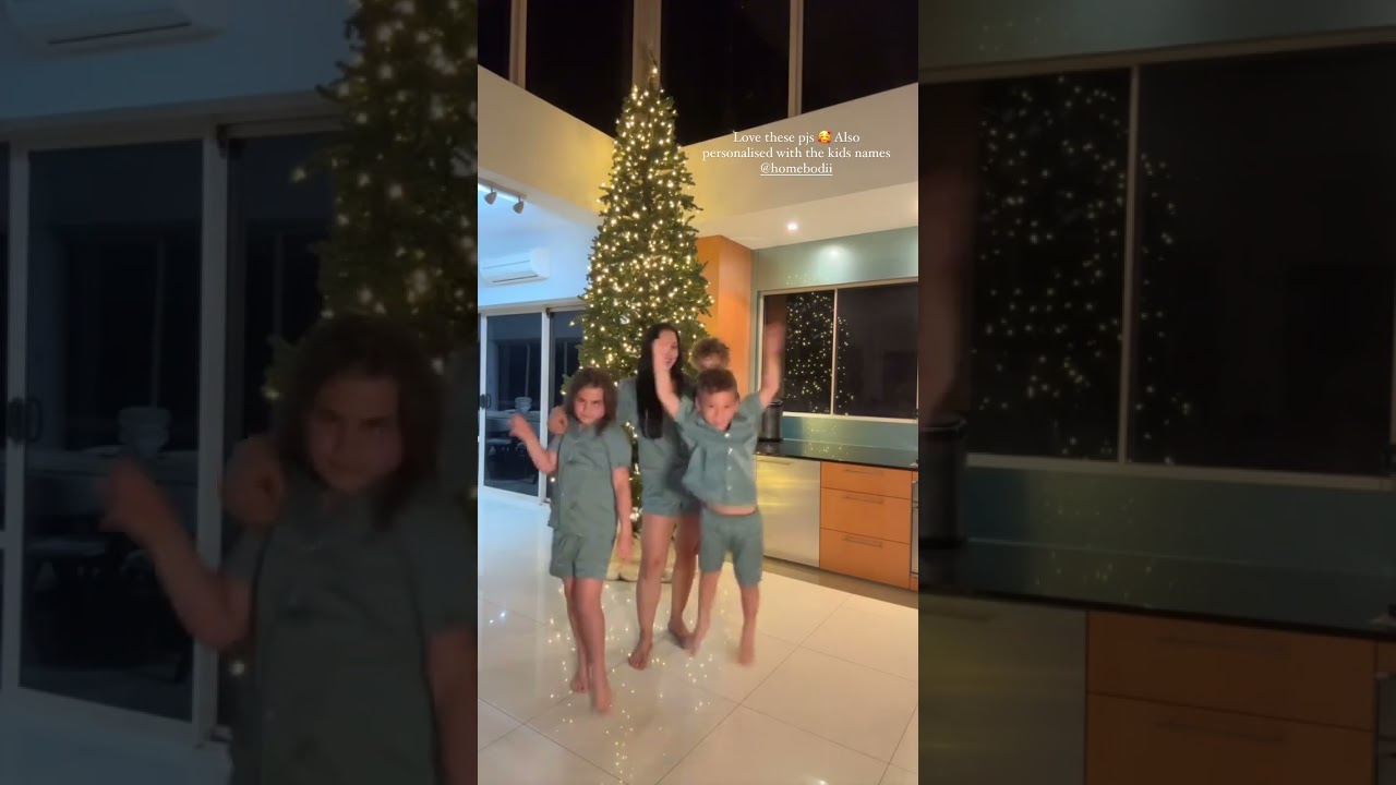 Personalised pyjamas that are as unique as you