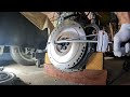 Datsun 510 Flywheel and Clutch Plate Installation