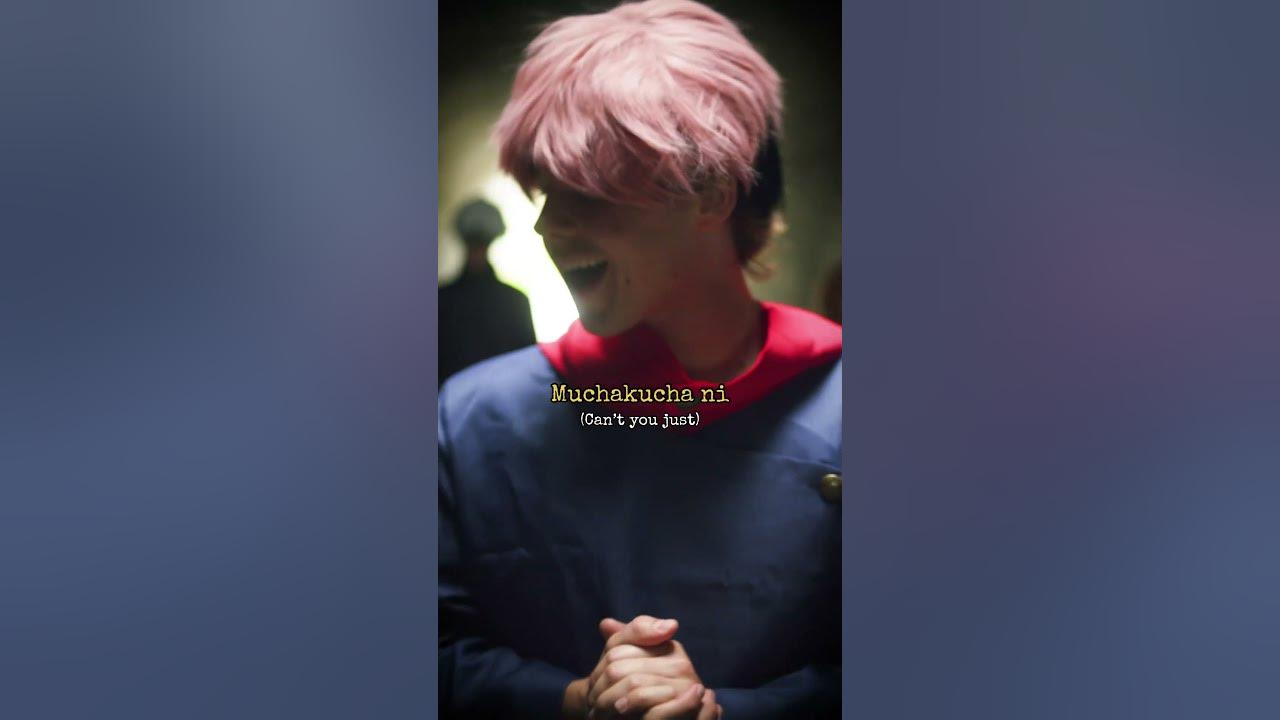JUJUTSU KAISEN S2 OP2 JUJUTSU KAISEN S2 OP2