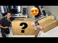 Itna Bada Mystery Box Ghar Aagaya 😍 Unboxing Kya Hai Ander ?