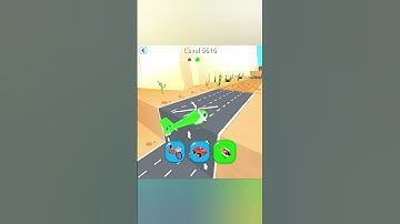 Shape shifting2 game level #5616     hyper casual game #shapeshifting  #gameplay #gaming #shortvideo