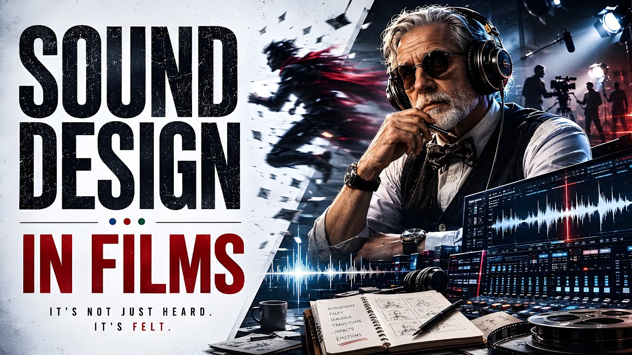 Why Great Movies Sound So Different