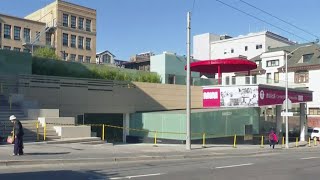 S.F. Central Subway to carry passengers at last beginning Saturday
