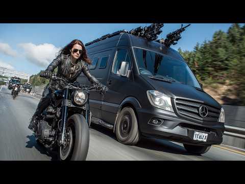 Video 2026 Action Movie: Tycoons Daughter Kidnapped—Top Cop Launches High-Speed Rescue | Kung Fu | Drama