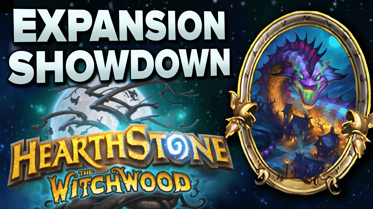 The Witchwood - Expansion Showdown Ep. 13