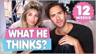 What Is Andy Really Thinking? - Joeys Baby Diaries Ep. 2