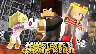 Little Kelly Little Donny Win Little Club Hunger Games Minecraft Face Cam Gaming News - little donny and baby leah roblox
