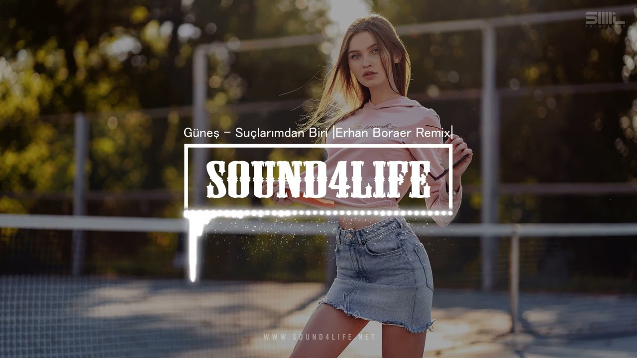 Güneş - Suçlarımdan Biri (Erhan Boraer Remix)