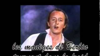 Didier Barbelivien - Elsa paroles chords