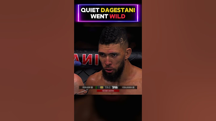 Humble Dagestani silenced the show-off 😤
