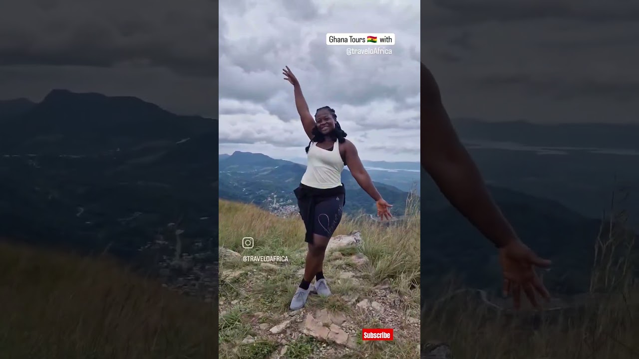 Adventure tour in Ghana 