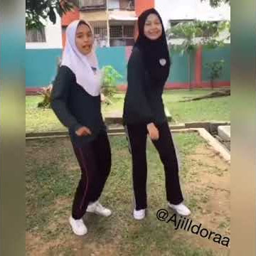 tiktok budak sekolah