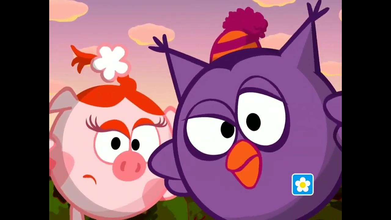 Смешные видео смешарики