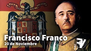 Desmontando A Francisco Franco - Furorpolitik