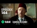 السلطان عبد الحميد الثاني الحلقة 144 