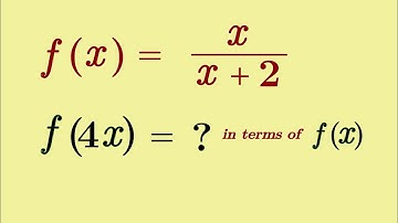A Functional Equation Puzzle only 1% Think Fast To Solve 