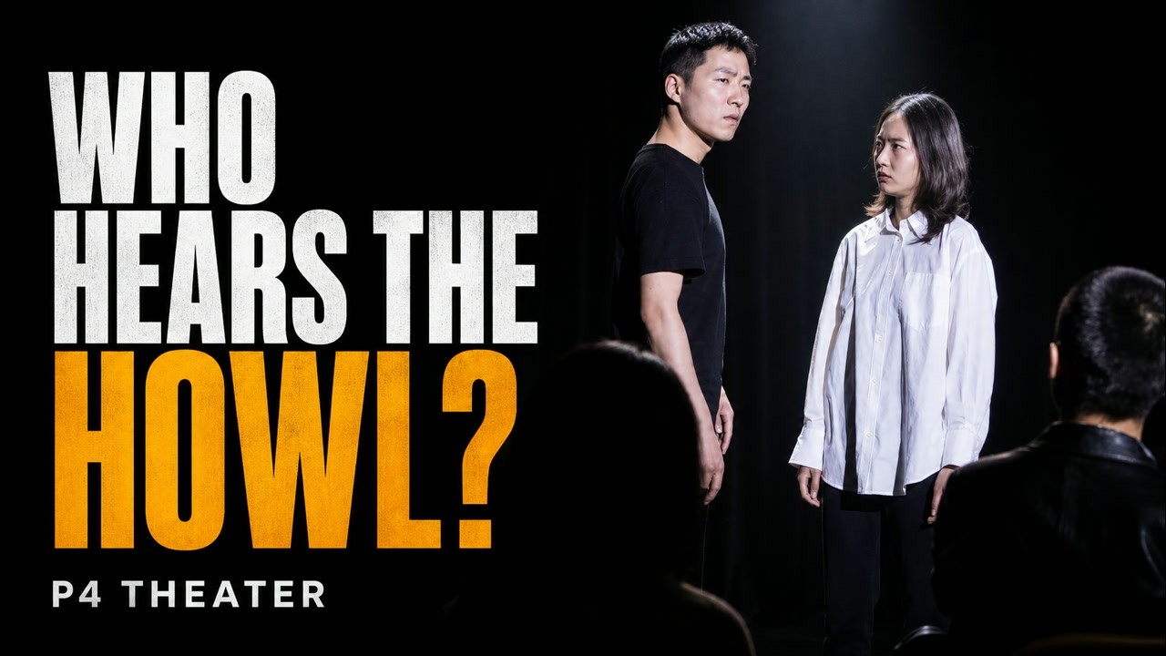 天台上的嚎叫者 — Howlers on the Rooftop | A One-Night Participatory Performance