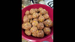 Koofteh - Persian Meat Balls - A delicious addition to a Purim meal! (Recipe link in comments.)