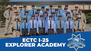 ECTC I-25 Explorer Academy Highlights - California Highway Patrol