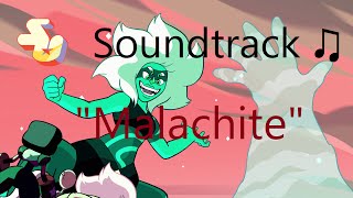 Vignette de la vidéo "Steven Universe Soundtrack ♫ - Malachite"