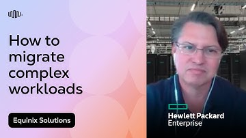 Data Migration Strategy: How to Migrate Complex Workloads