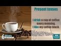 How to use present tenses - 6 Minute Grammar