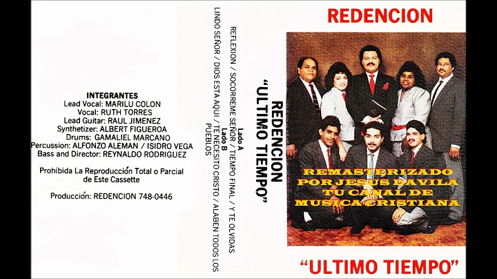 REDENCION CON MARILU COLON Y RUTH TORRES (ULTIMO T...